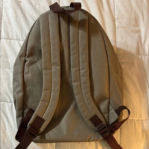 Pusheen Gray Cat Face Backpack - Picture 3 of 4